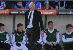 Zidane Terinspirasi Pep Guardiola